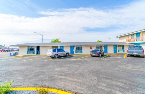 Frederick Hotel | Budget Inn Frederick US-183