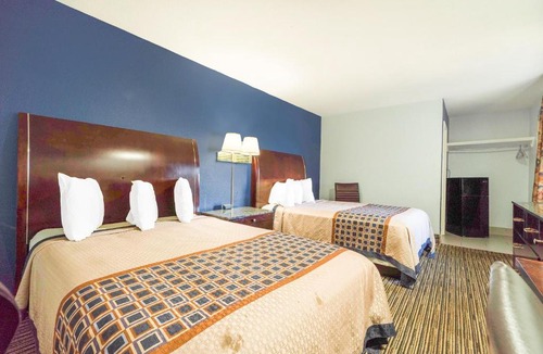 Frederick Hotel | Budget Inn Frederick US-183