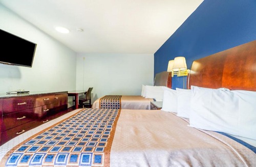 Frederick Hotel | Budget Inn Frederick US-183