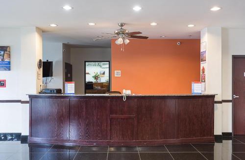 Ganado Hotel | Budget Inn Ganado