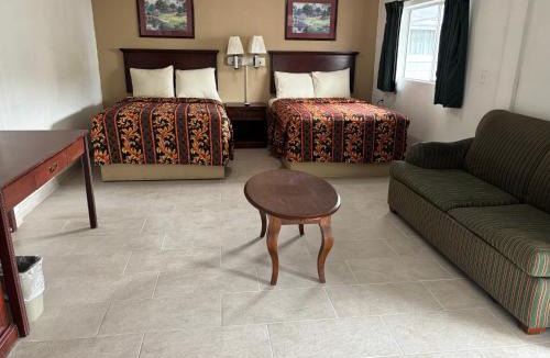 Hamilton Hotel | Budget Inn Hamilton