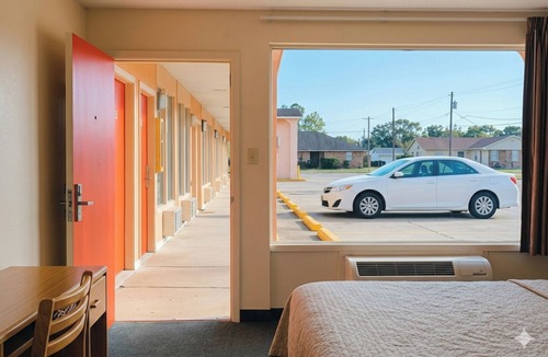 Jennings Resort | Budget Inn Jennings LA I-10
