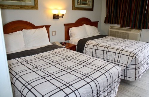 Jonesboro Hotel | Budget Inn Jonesboro