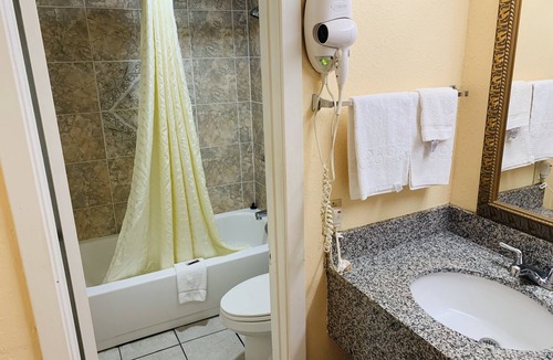Jonesboro Hotel | Budget Inn Jonesboro
