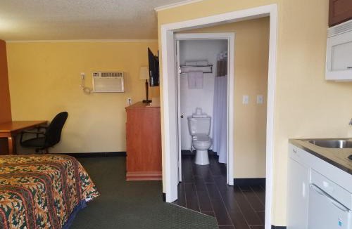 Keokuk Hotel | Budget Inn - Keokuk