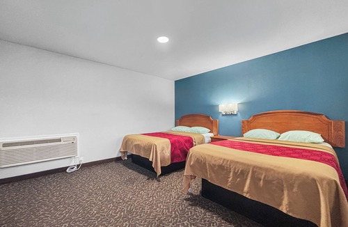 Madill Hotel | Budget Inn Madill