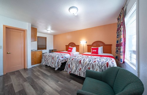 Madras Hotel | Budget Inn Madras by OYO