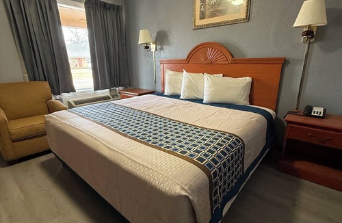 Magnolia Hotel | Budget Inn Magnolia