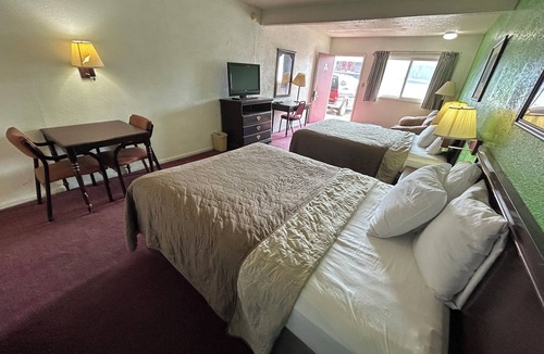 Mexico Hotel | Budget Inn Mexico MO on US 54