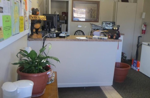 Denison Hotel | Budget Inn Motel Denison