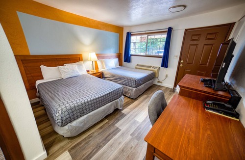 The Dalles Hotel | Budget Inn Motel