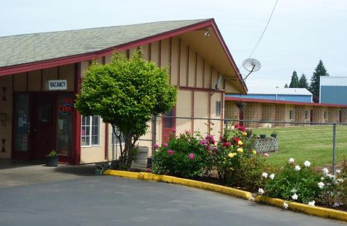 Woodburn Hotel | Budget Inn Motel