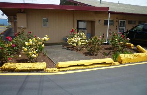 Woodburn Hotel | Budget Inn Motel