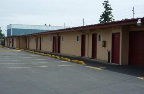 Woodburn Hotel | Budget Inn Motel