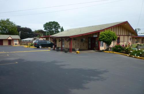 Woodburn Hotel | Budget Inn Motel
