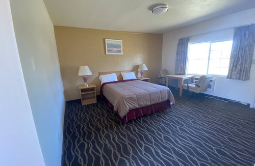 Woodburn Hotel | Budget Inn Motel