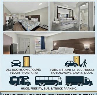 Muskogee Hotel | Budget Inn Muskogee