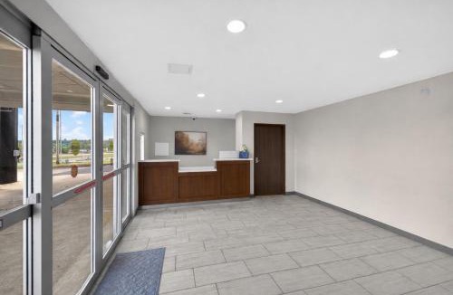 Muskogee Hotel | Budget Inn Muskogee