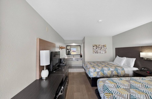 Muskogee Hotel | Budget Inn Muskogee