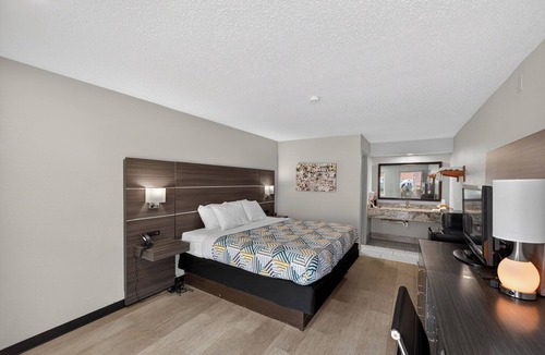 Muskogee Hotel | Budget Inn Muskogee