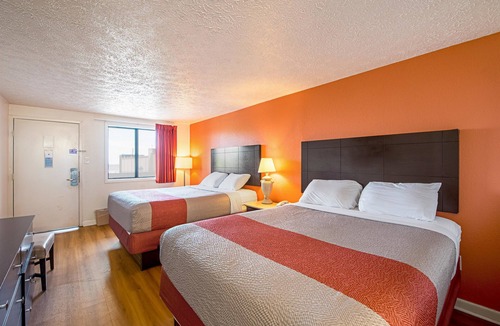 Willoughby Spit Hotel | Budget Inn Norfolk Va