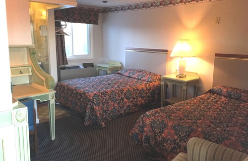 North Stonington Hotel | Budget Inn North Stonington