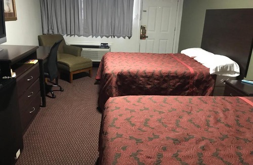 Levelland Hotel | Budget Inn Of LEVELLAND