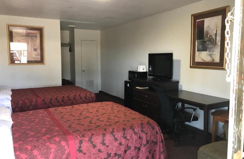 Levelland Hotel | Budget Inn Of LEVELLAND