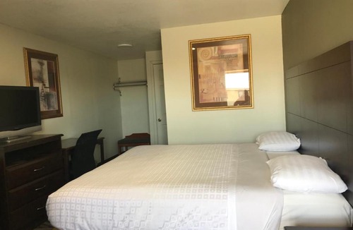Levelland Hotel | Budget Inn Of LEVELLAND