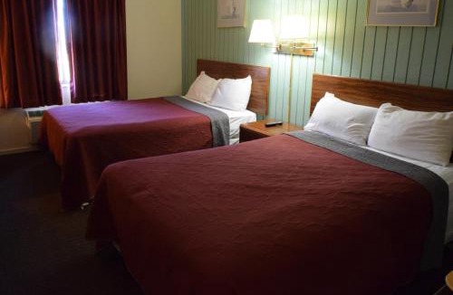 Ontario City Hotel | Budget Inn Ontario