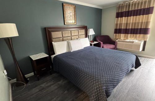 Thornhill Hotel | Budget Inn Orange