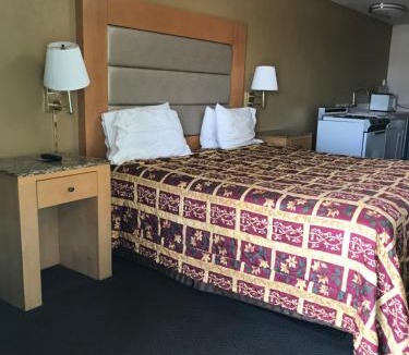Parker Hotel | Budget Inn Parker