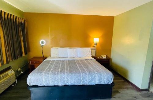Pulaski Hotel | Budget Inn Pulaski