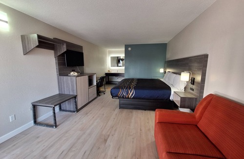 Roxboro Hotel | Budget Inn Roxboro