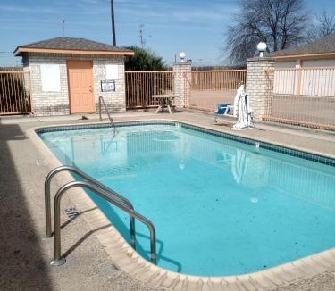 San Antonio Hotel | Budget Inn San Antonio Downtown I-10 East
