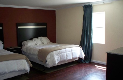 Wall Township Hotel | Budget Inn & Suites