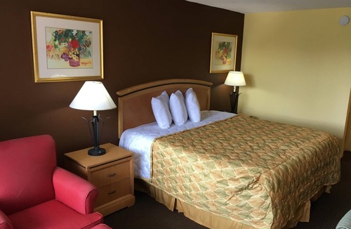 Tarboro Hotel | Budget Inn Tarboro