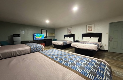 Ada Hotel | Budget Inn
