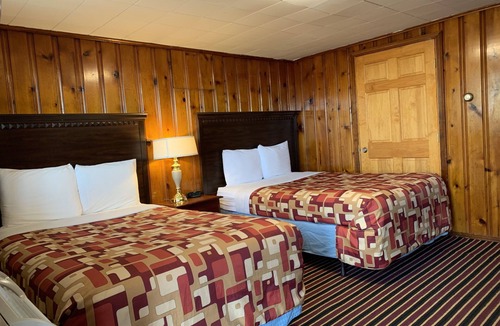Rostraver Hotel | Budget Inn