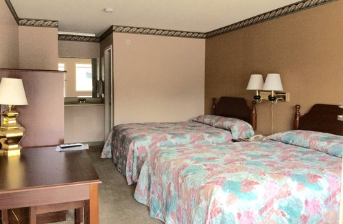 Calhoun Hotel | Budget Inn