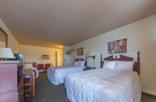 Christiansburg Hotel | Budget Inn