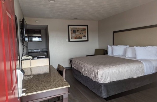 Denison Hotel | Budget Inn
