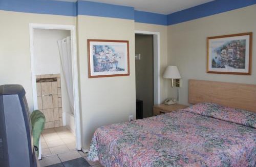 Richmond Annex Hotel | Budget Inn