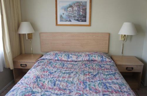 Richmond Annex Hotel | Budget Inn