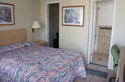 Richmond Annex Hotel | Budget Inn