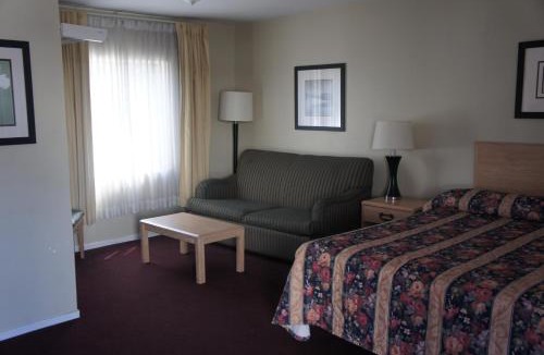 Richmond Annex Hotel | Budget Inn