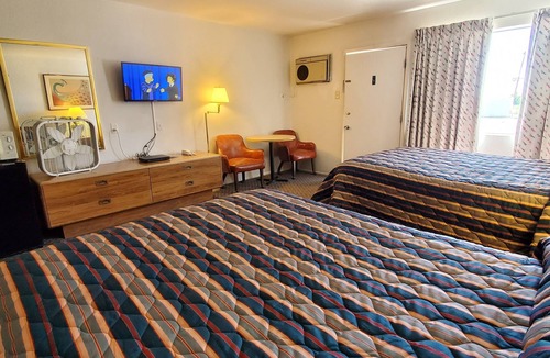 Allison Hotel | Budget Inn