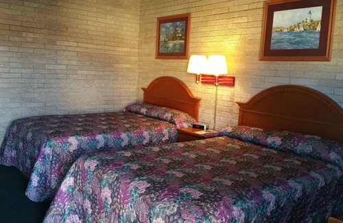 Heber Springs Hotel | Budget Inn