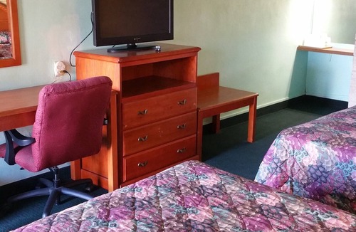 Heber Springs Hotel | Budget Inn