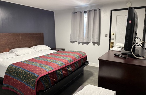 Mays Landing Hotel | Budget Inn